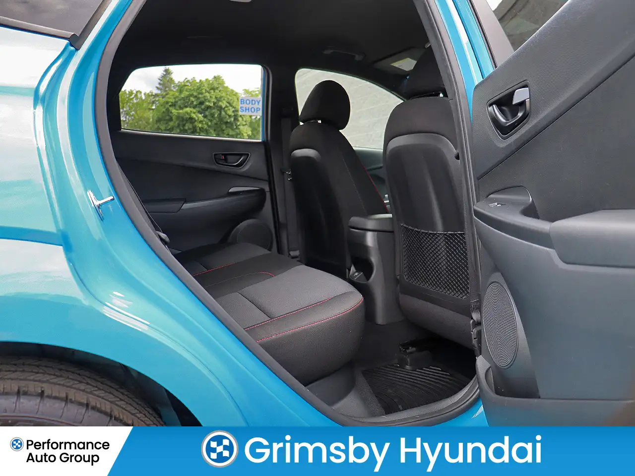 Hyundai KONA снимка Hyundai KONA