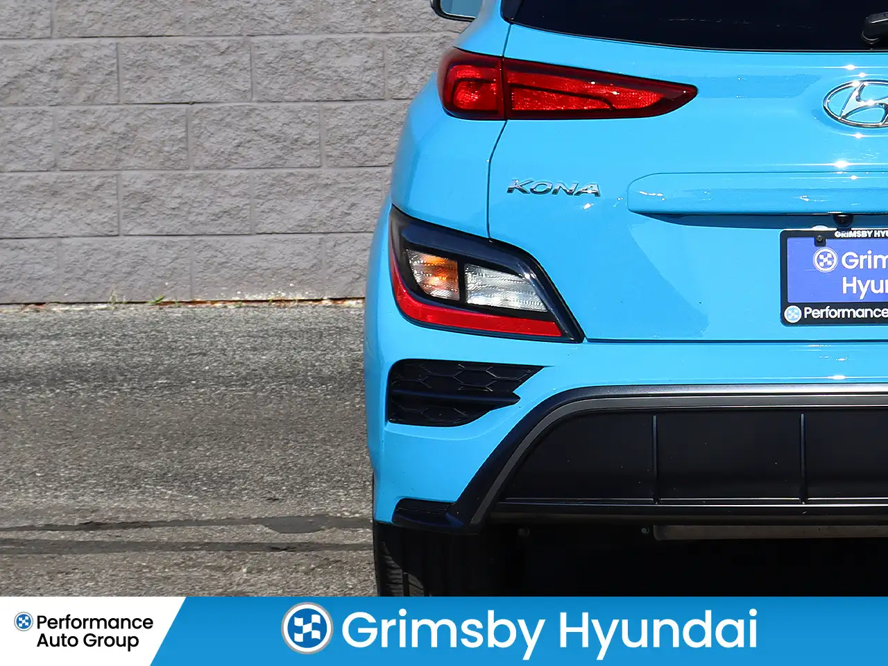Hyundai KONA снимка Hyundai KONA