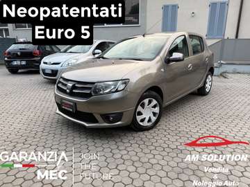 Sandero 1.2 75CV Lauréate