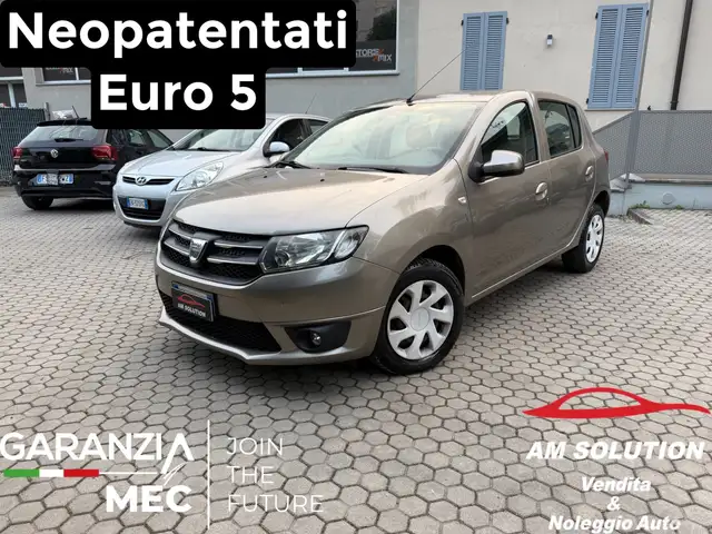 Dacia Sandero Sandero 1.2 75CV Lauréate