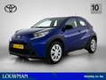 Toyota Aygo X 1.0 VVT-i MT Play | Cruise Control | Airco | Apple Blauw - thumbnail 1