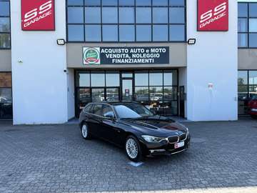 318d Touring Luxury