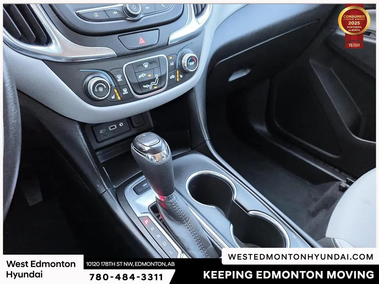 Chevrolet Equinox снимка Chevrolet Equinox