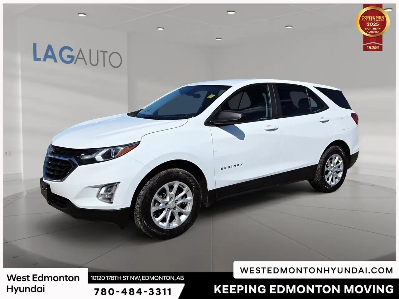 Chevrolet Equinox снимка Chevrolet Equinox