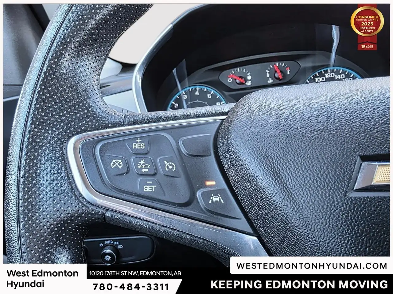 Chevrolet Equinox снимка Chevrolet Equinox