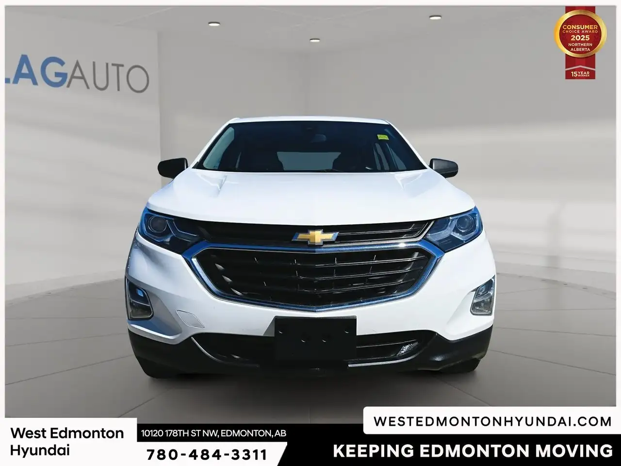 Chevrolet Equinox снимка Chevrolet Equinox