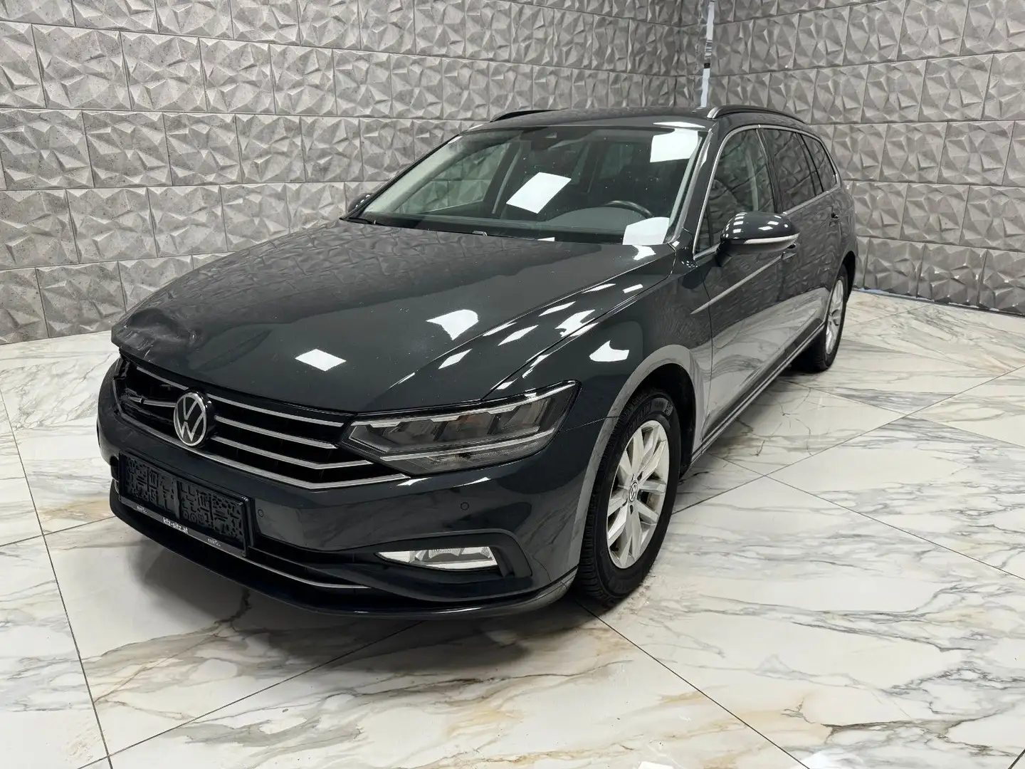 Volkswagen Passat Variant Business* Voll Fahrbereit * Grigio - 1