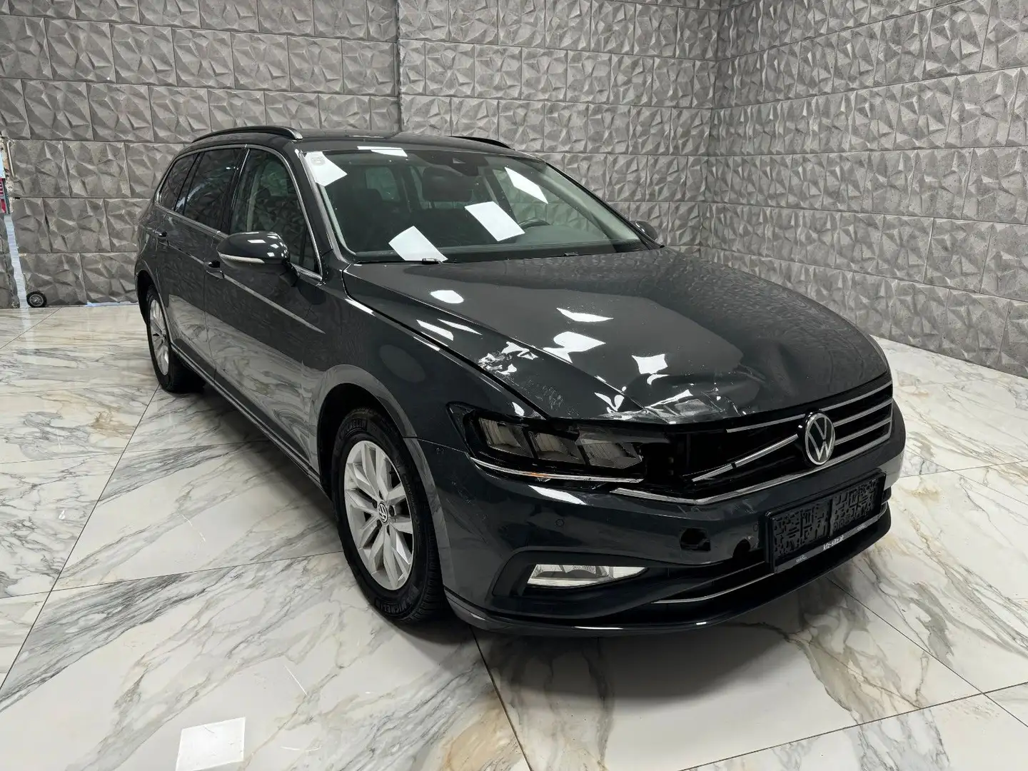 Volkswagen Passat Variant Business* Voll Fahrbereit * Grigio - 2