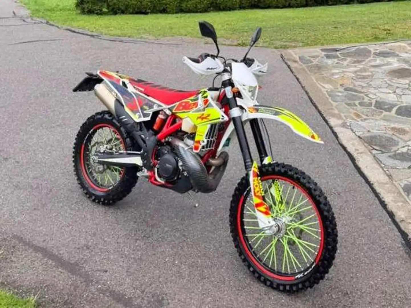 Beta RR 250 2T Gelb - 1