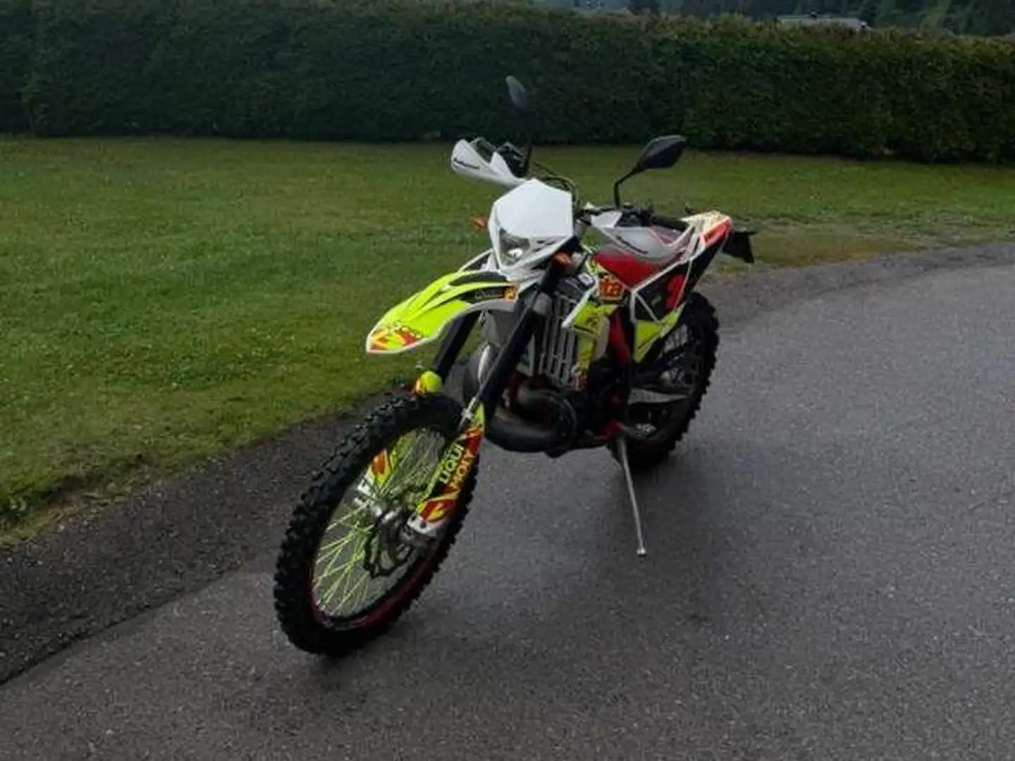 Beta RR 250 2T Gelb - 2