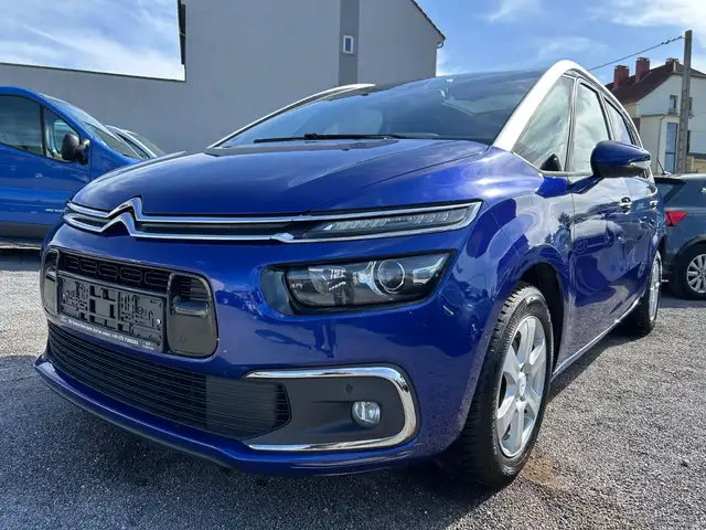 Citroen Grand C4 Picasso Grand C4 Spacetourer AUT + 7 SITZ + SHZ