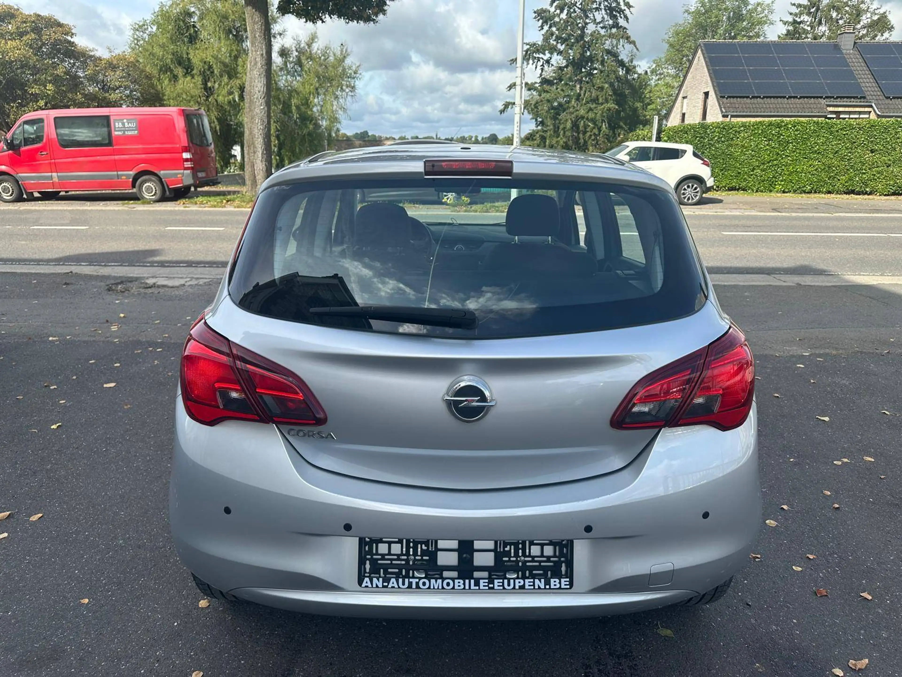 Opel Corsa-e Corsa-e  1.4i Essentia — photo 5