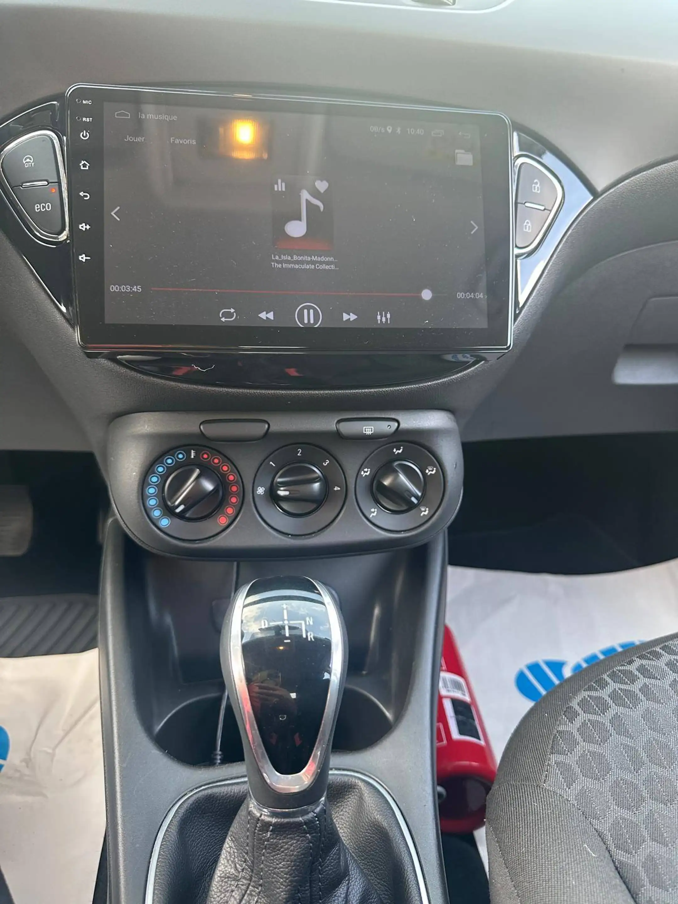 Opel Corsa-e Corsa-e  1.4i Essentia — photo 12