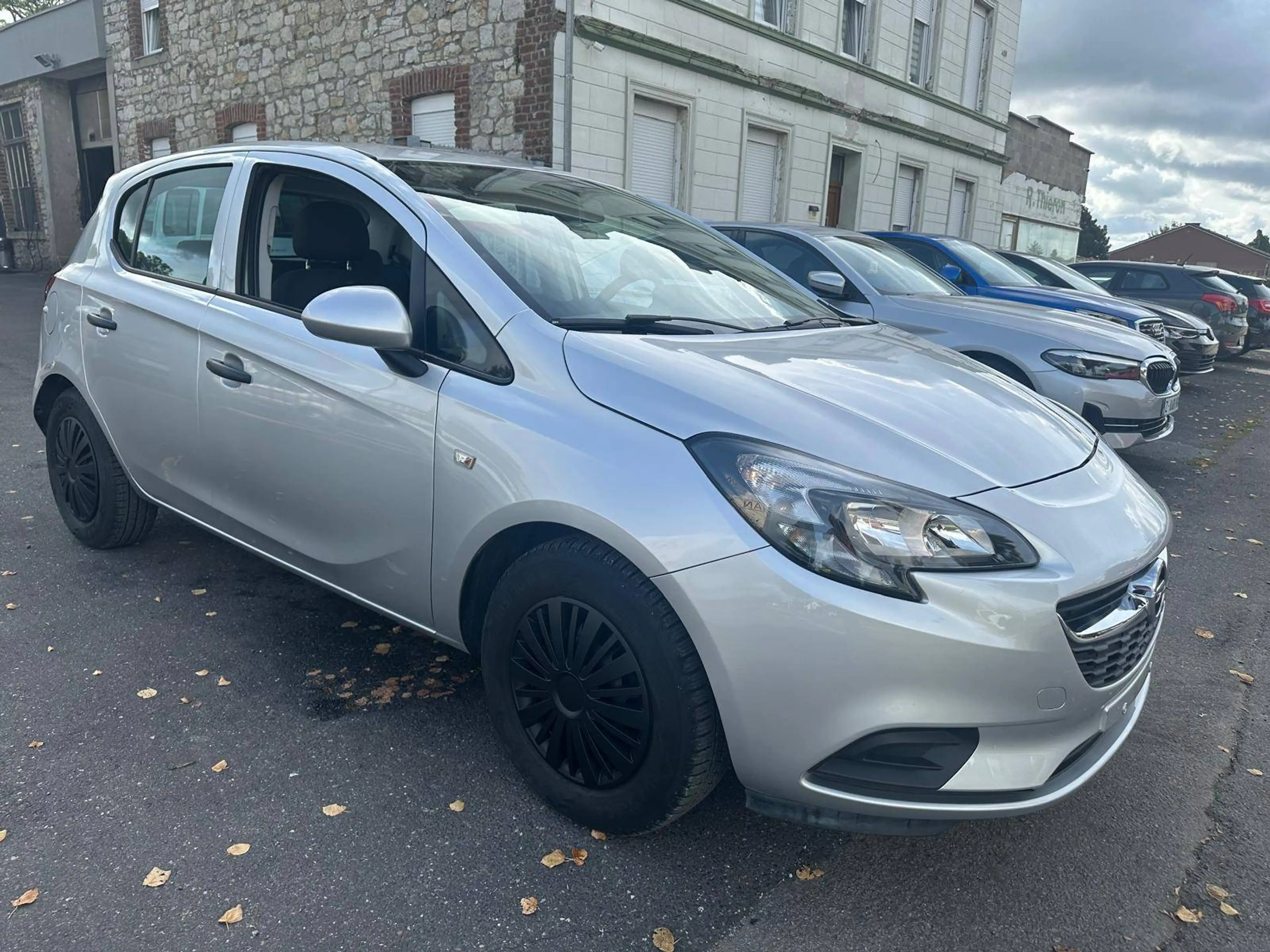 Opel Corsa-e Corsa-e  1.4i Essentia — photo 3