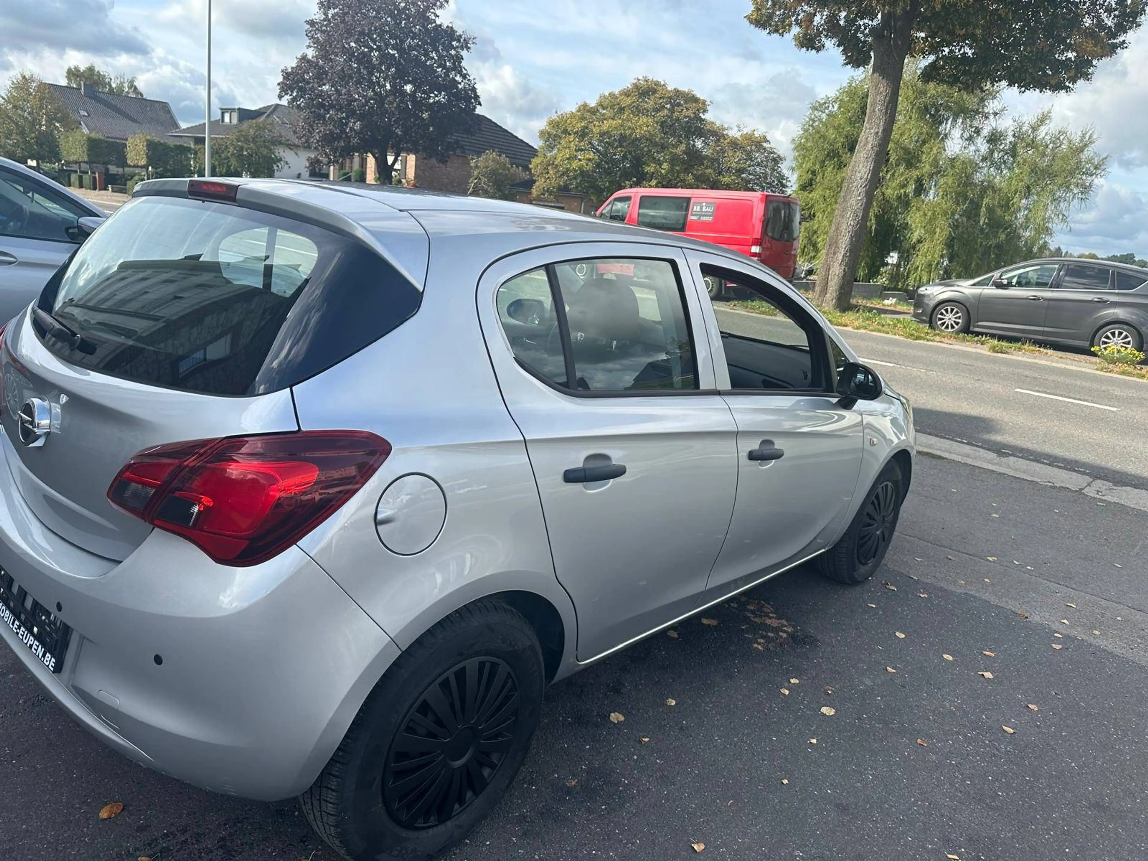Opel Corsa-e Corsa-e  1.4i Essentia — photo 4