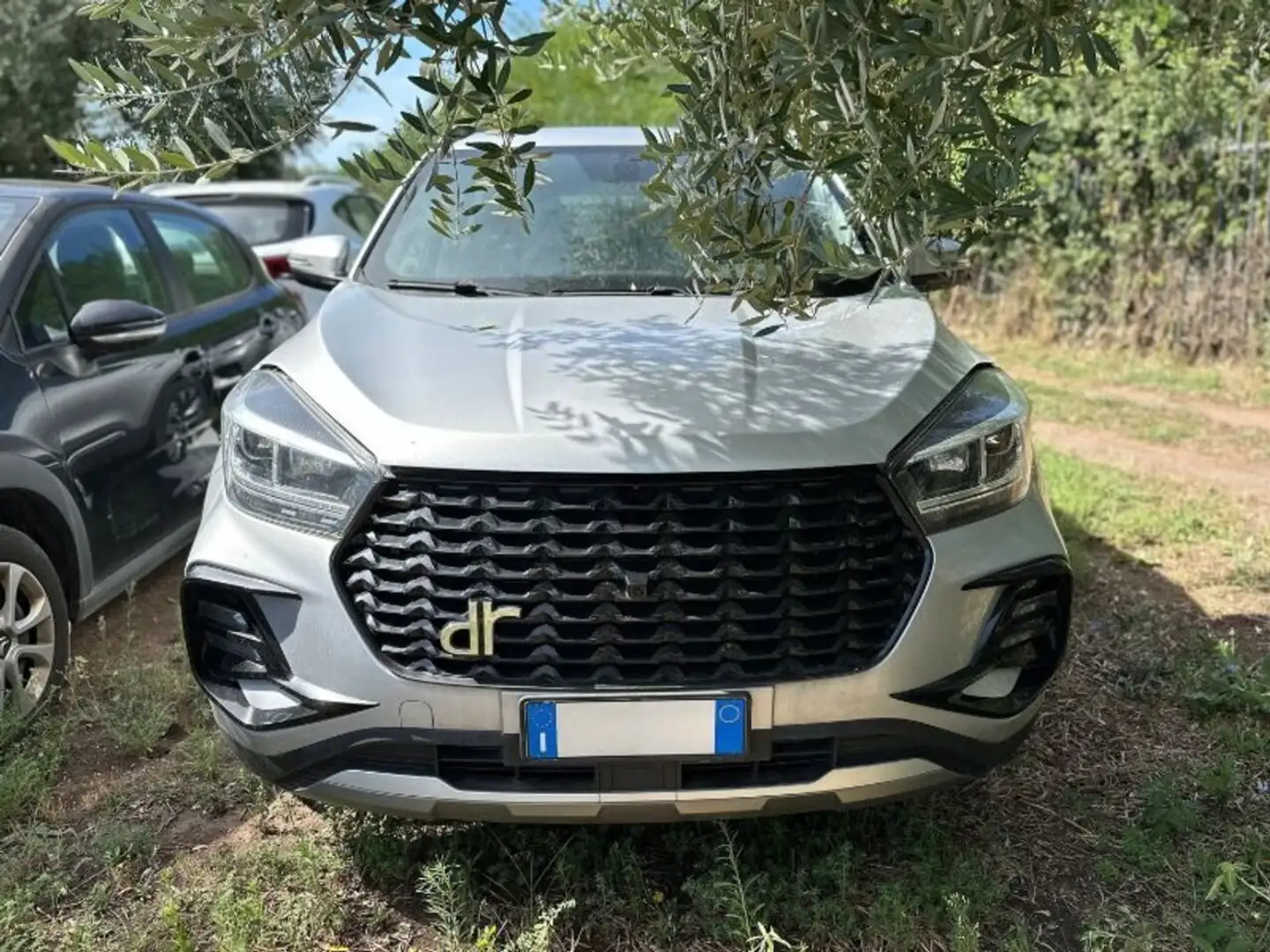 DR Automobiles DR5.0 1.5 Turbo Bi-Fuel Grau - 2