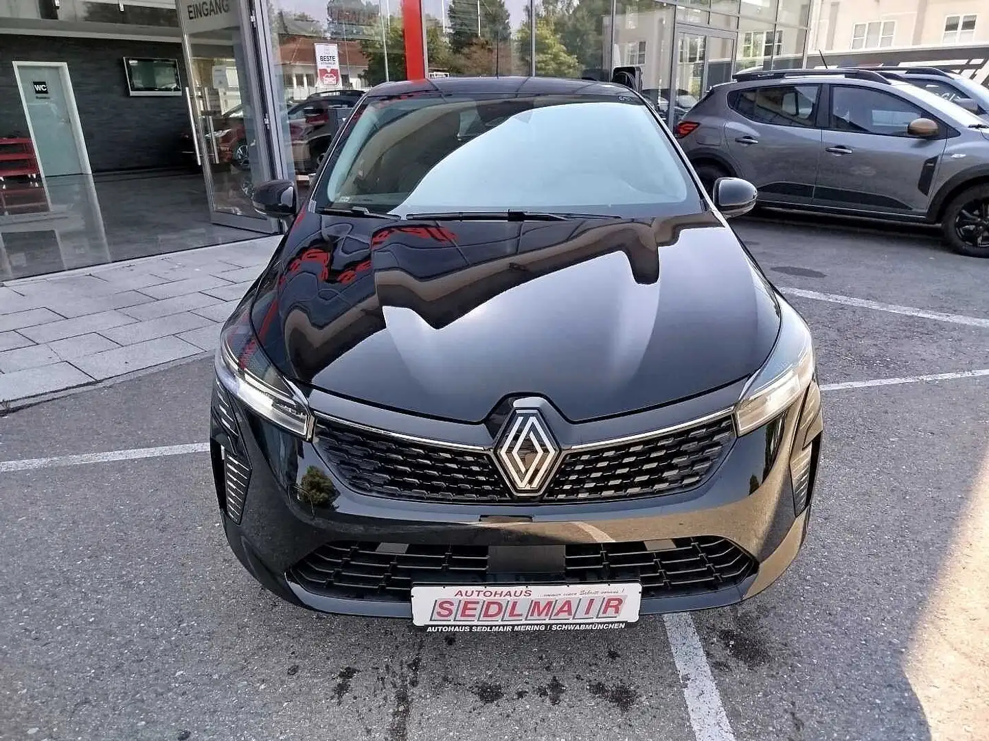 Renault Clio dCi 100 EVOLUTION *KAMERA/CARPLAY/DAB* Schwarz - 2