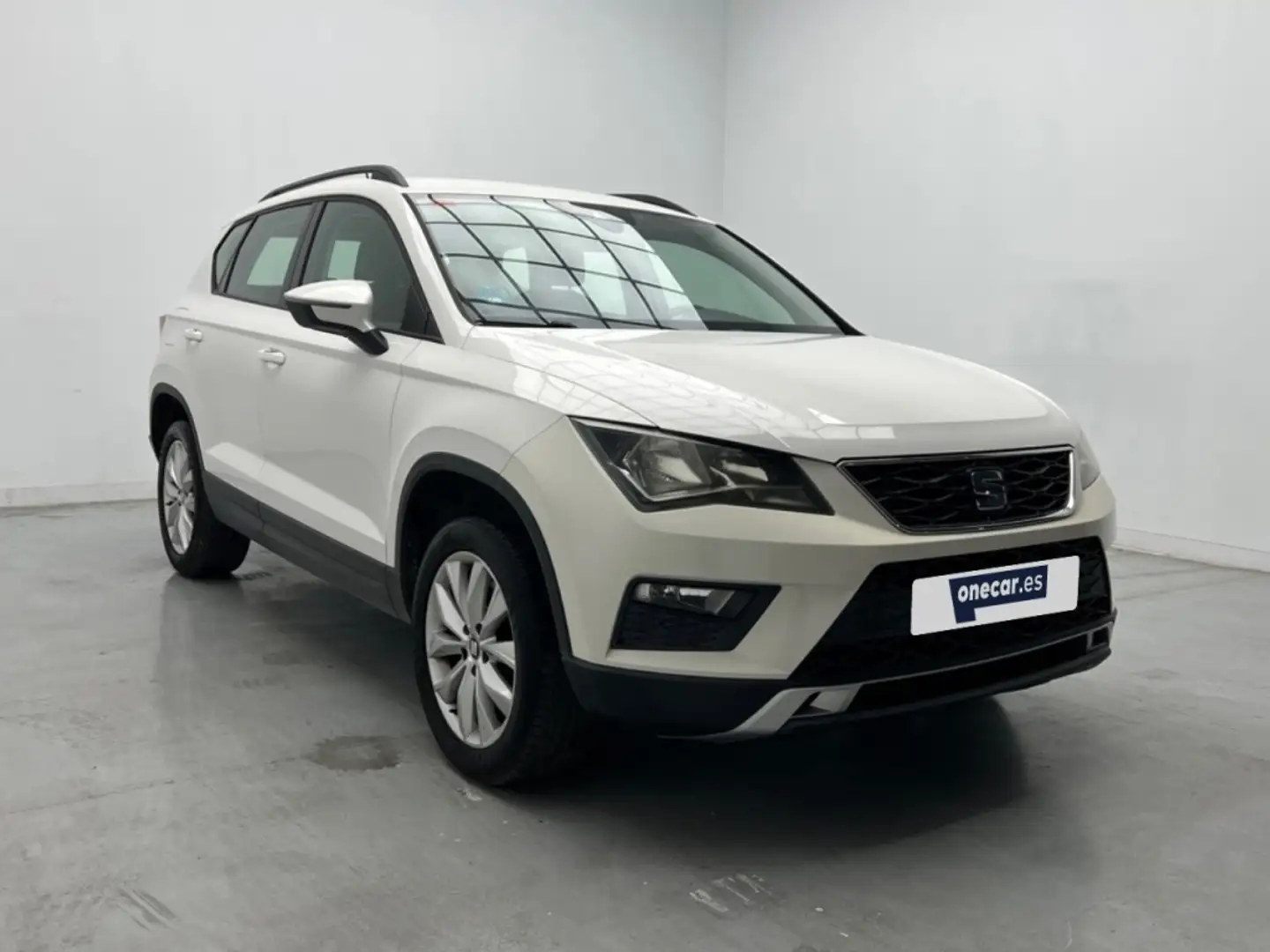 SEAT Ateca 1.0 TSI STYLE ECOMOTIVE 115CV 5P Blanco - 2