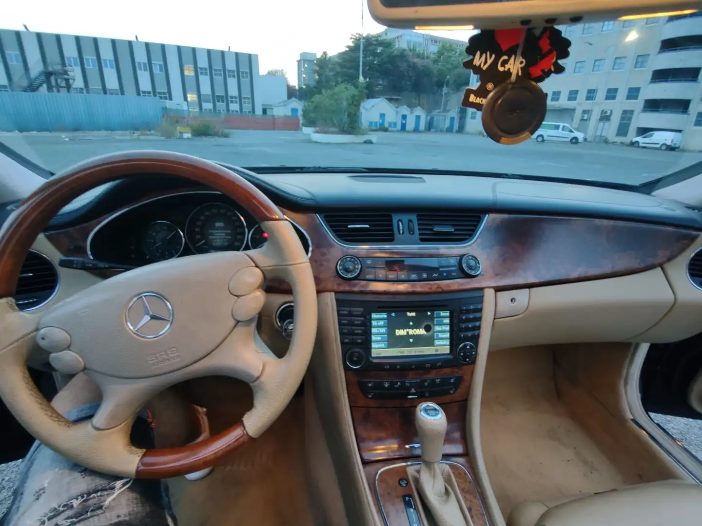 Mercedes-Benz CLS 320 cdi V6 - 2