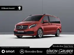 Mercedes-Benz V 250 d Edition Sport lang Leder LED Amb 6Sitzer