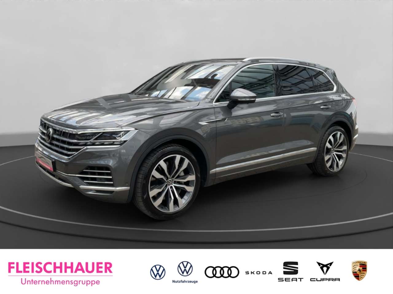 Volkswagen Touareg 2022