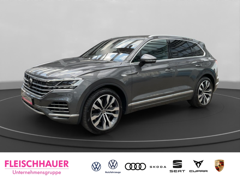Volkswagen Touareg Elegance 4Motion 3.0 TSI DSG eHybrid HUD AHK-el. k