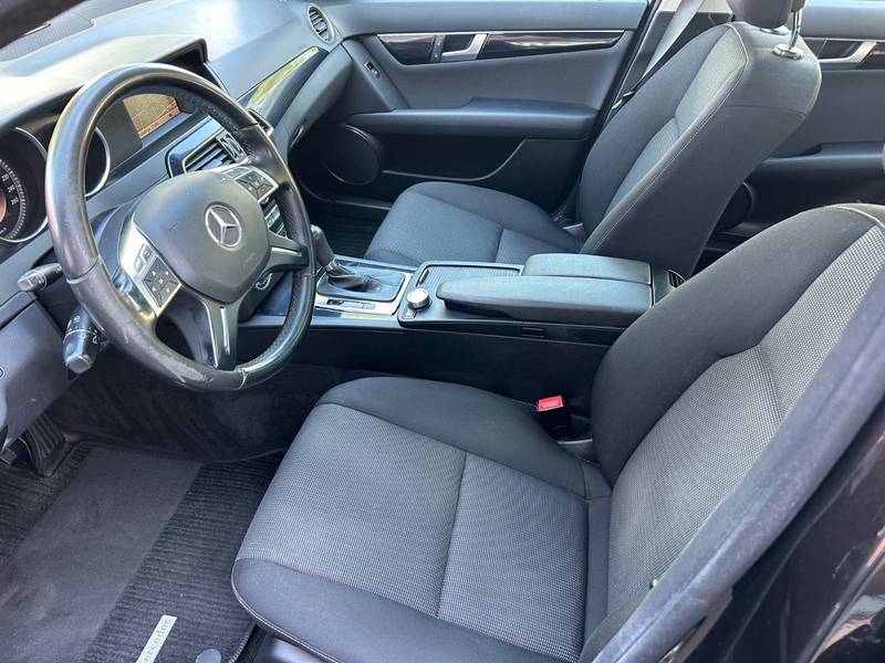 Mercedes-Benz C 250 CDI Automatik Schiebedach Navi PDC — photo 9