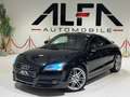 Audi TT Coupé 2.0 TFSI S line S tronic*Garantie 12 mois Zwart - thumbnail 1