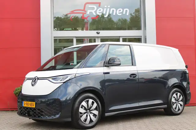Volkswagen ID. Buzz Cargo 79 kWh | TREKHAAK ELEKTRISCH WEGKLAPBAAR | LAADRUI
