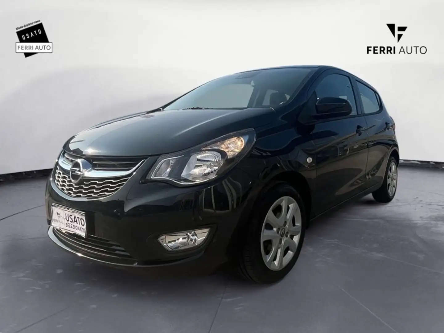 Opel Karl 1.0 75 CV Cosmo Grigio - 2