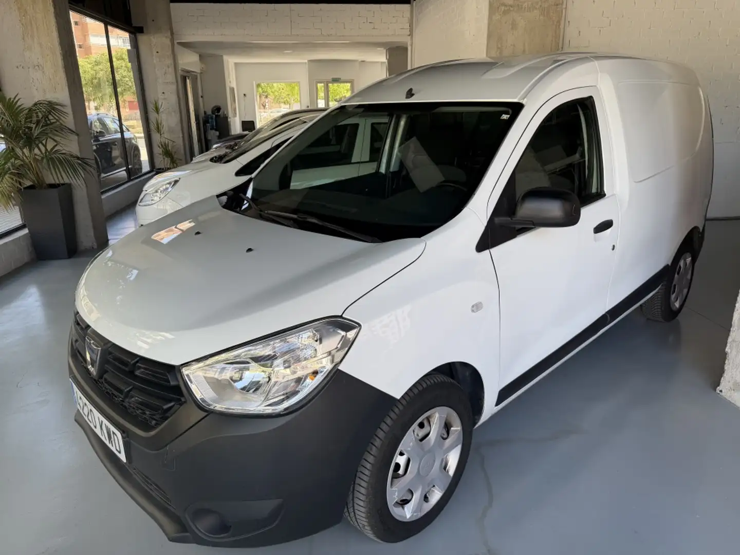 Dacia Dokker Comercial 1.5dCi Essential N1 55kW Blanco - 1