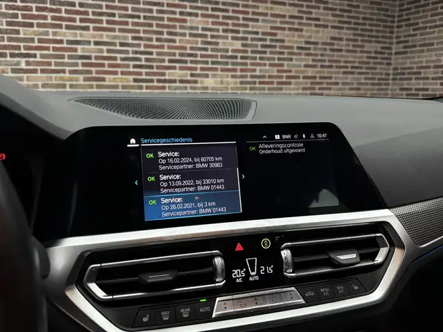 BMW 3 Series view 15