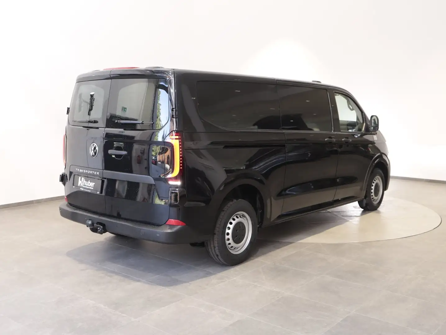 Volkswagen T7 Transporter VW Transporter T7 Kastenwagen LR TDI Schwarz - 2