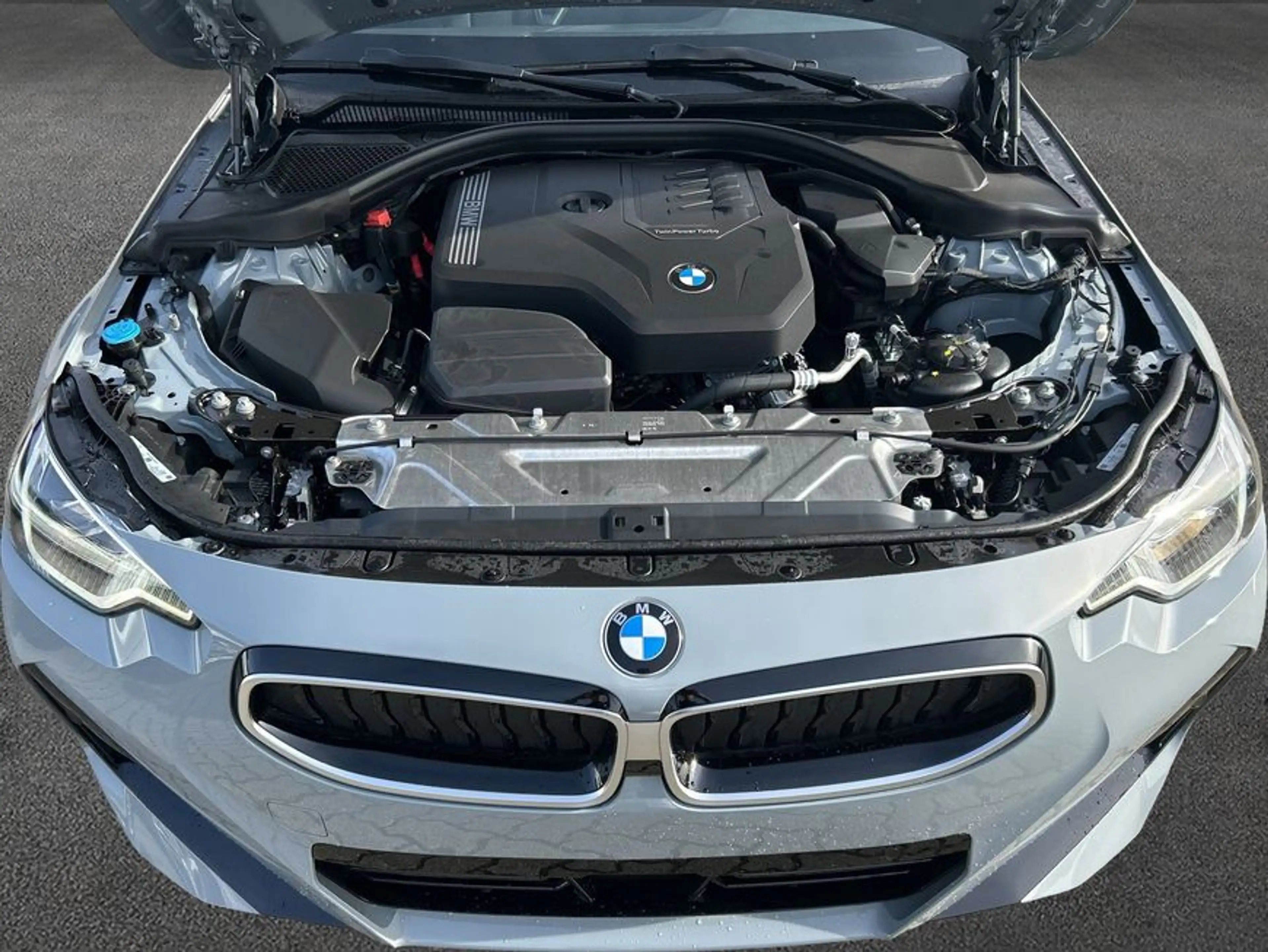 BMW 220 i Coupe Aut. — photo 9