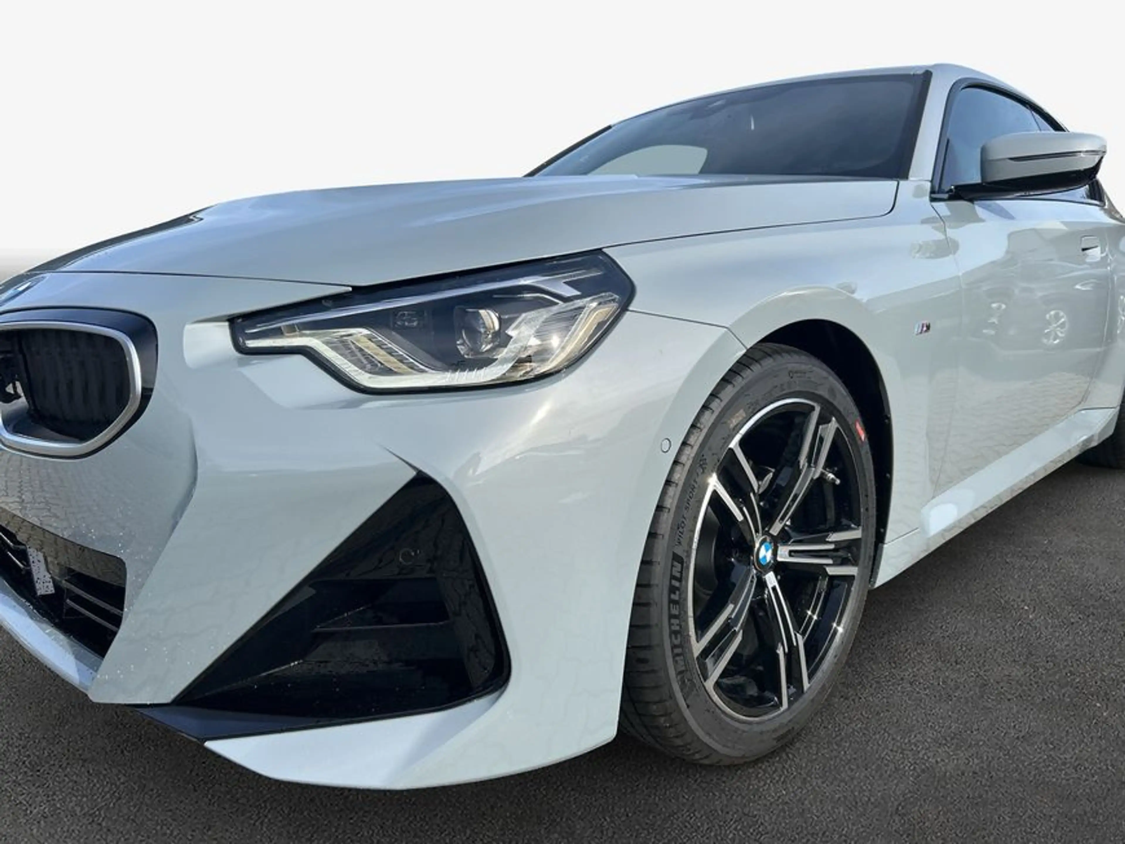 BMW 220 i Coupe Aut. — photo 7