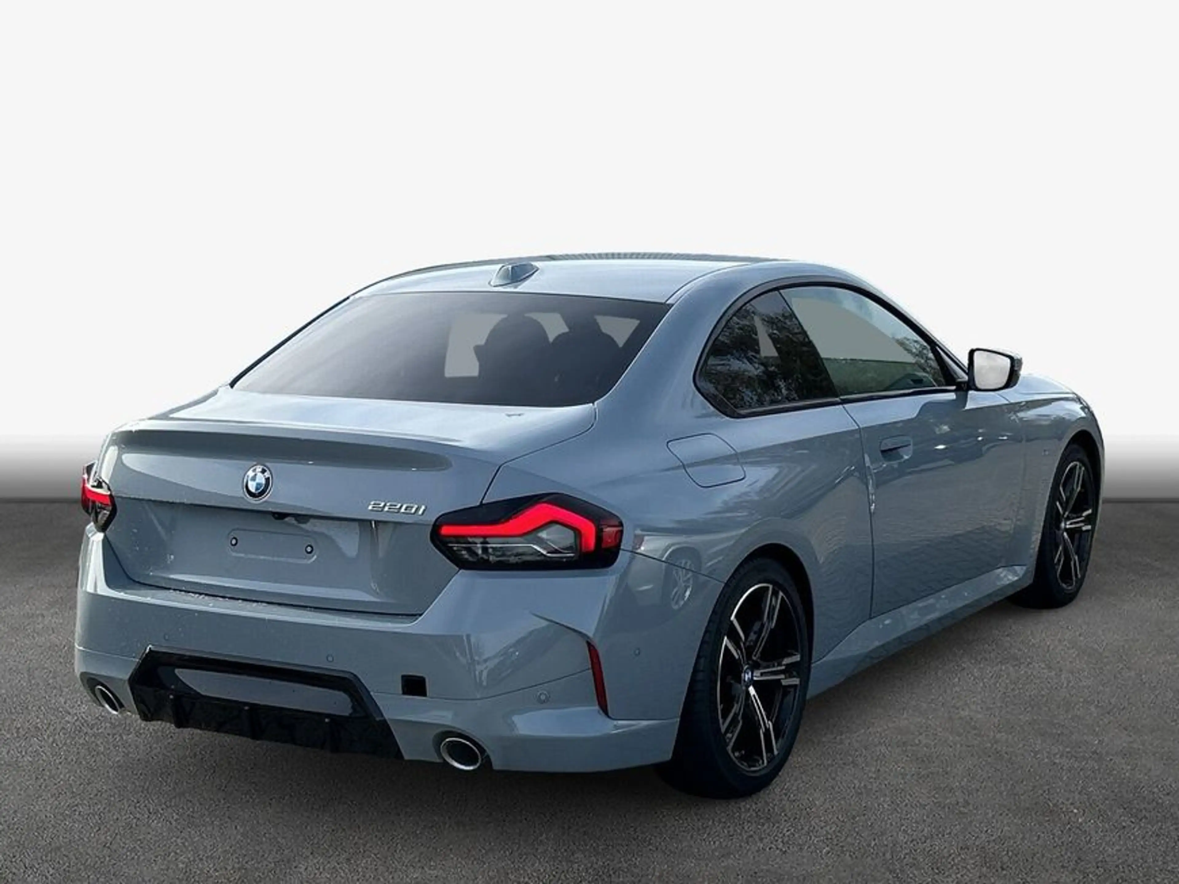 BMW 220 i Coupe Aut. — photo 2