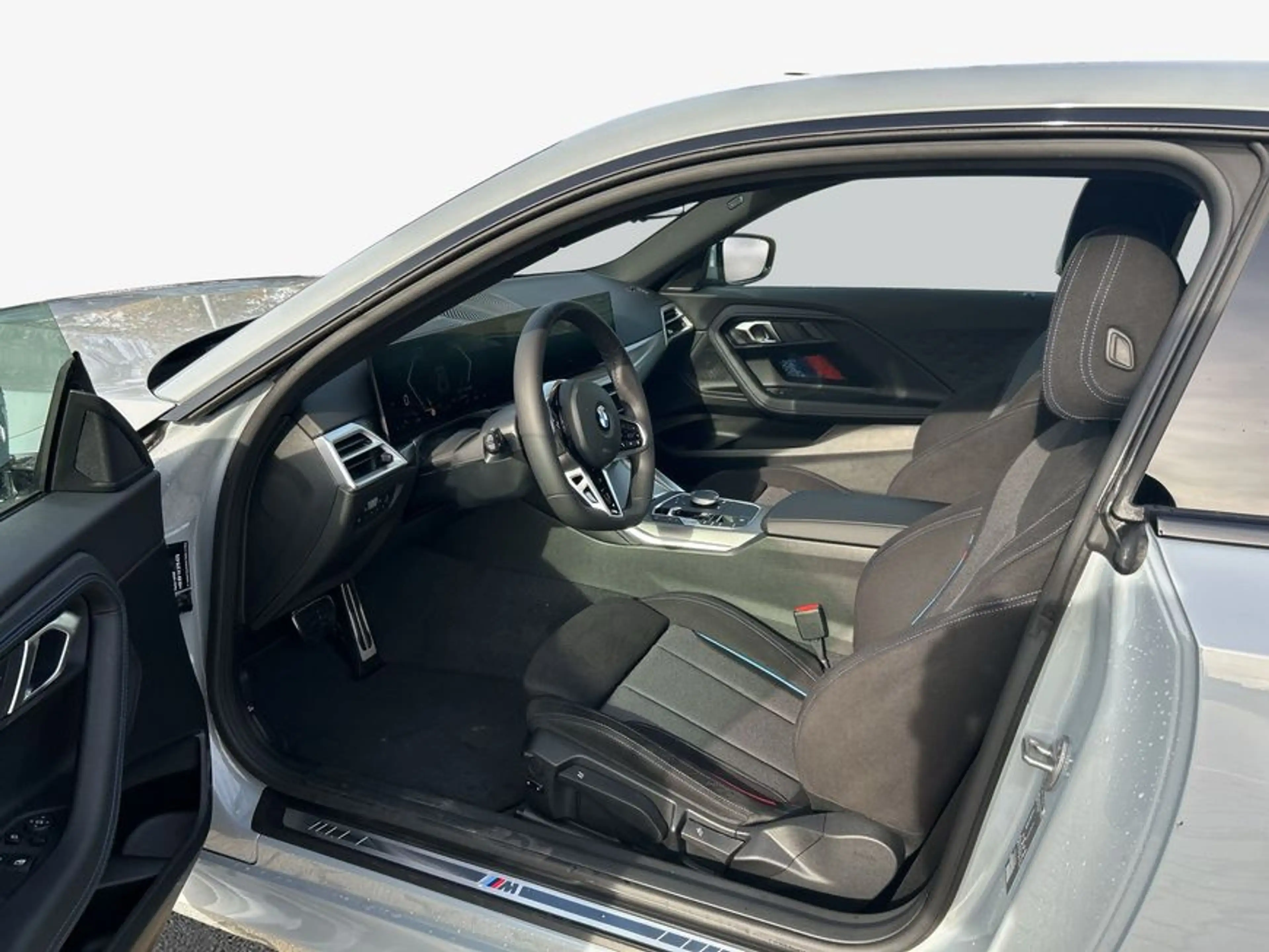 BMW 220 i Coupe Aut. — photo 11