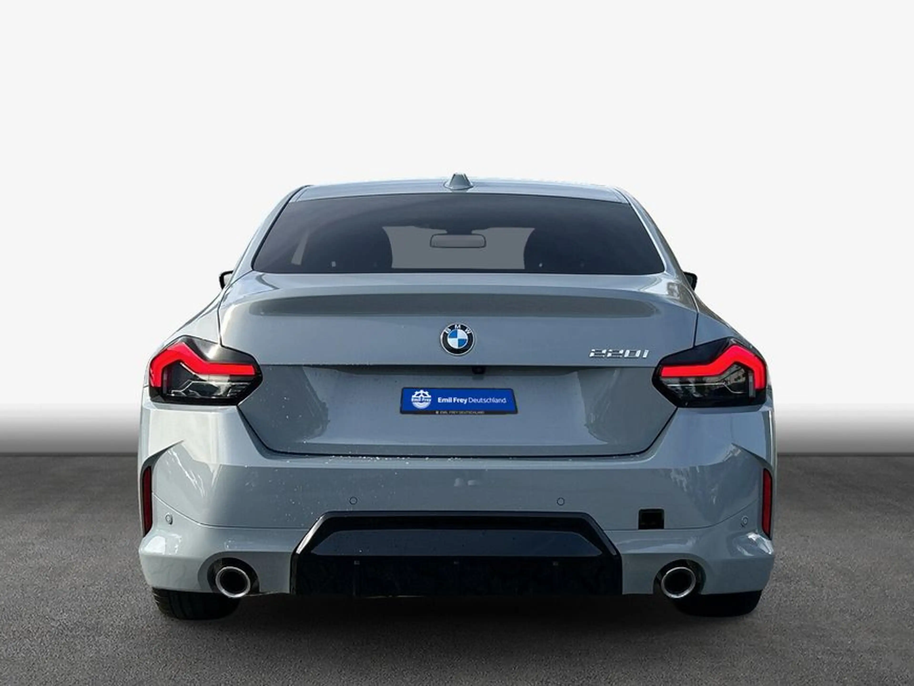 BMW 220 i Coupe Aut. — photo 6
