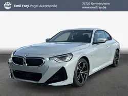 Bmw 220 i Coupe Aut.