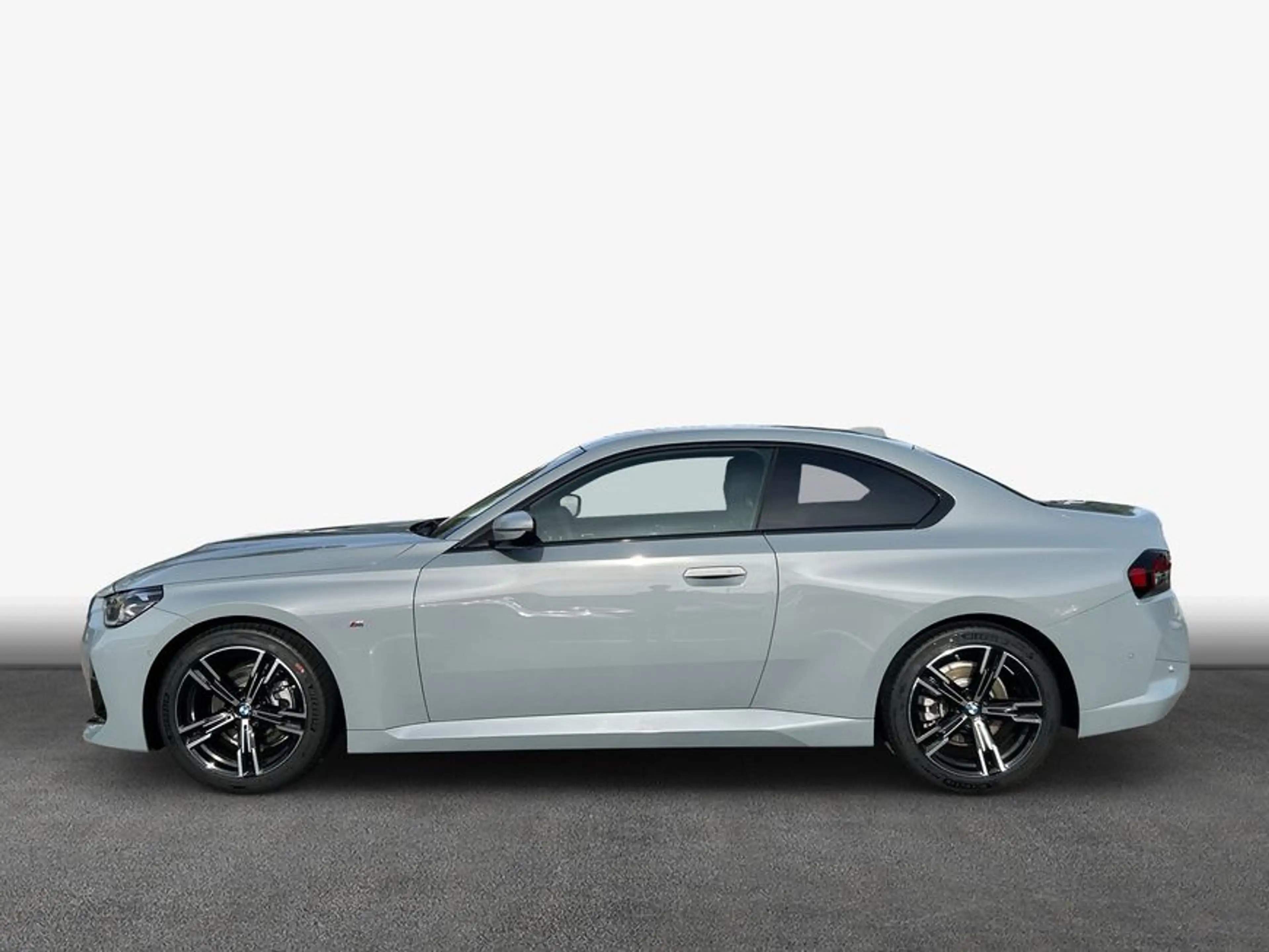 BMW 220 i Coupe Aut. — photo 5