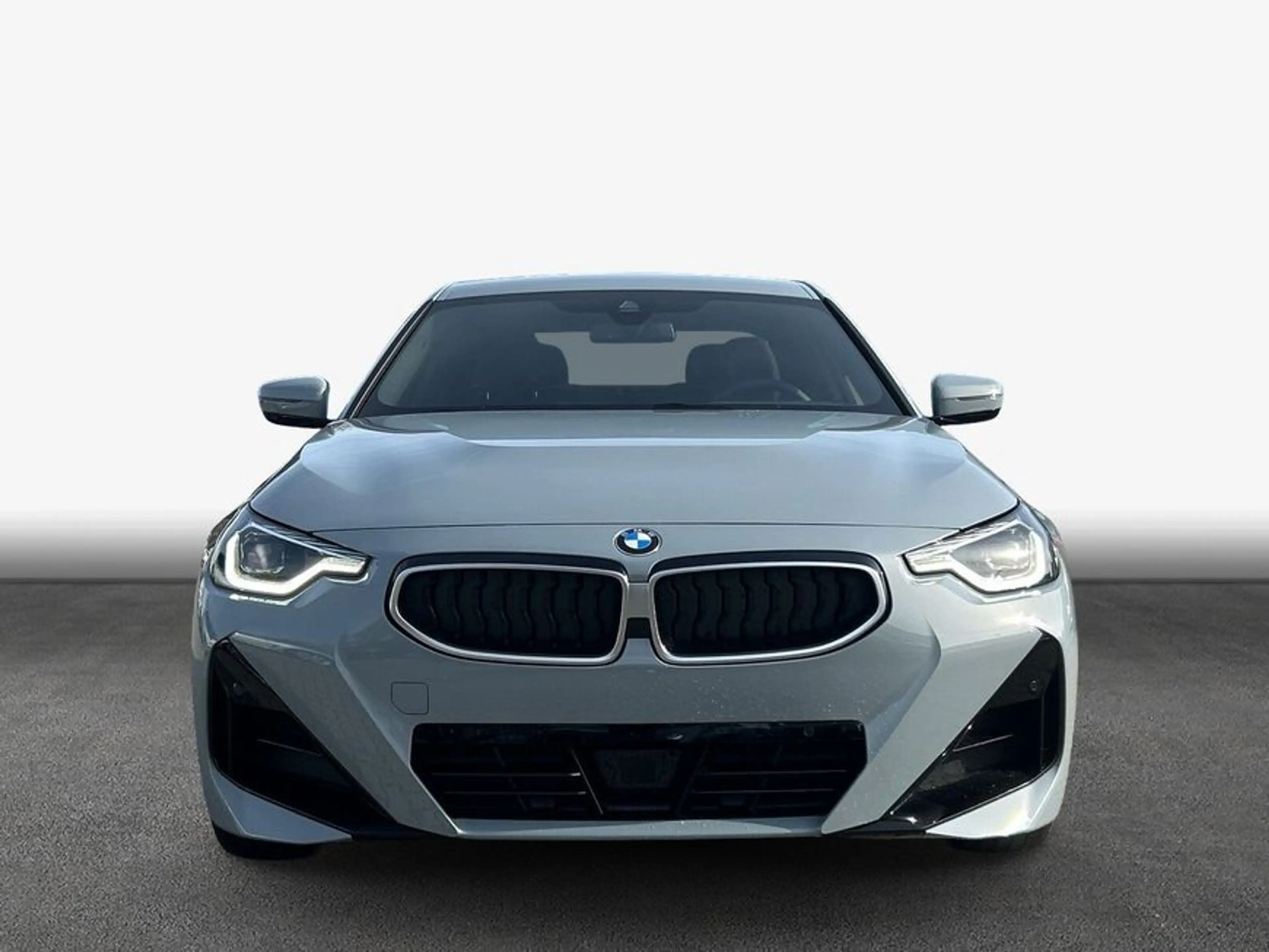 BMW 220 i Coupe Aut. — photo 4
