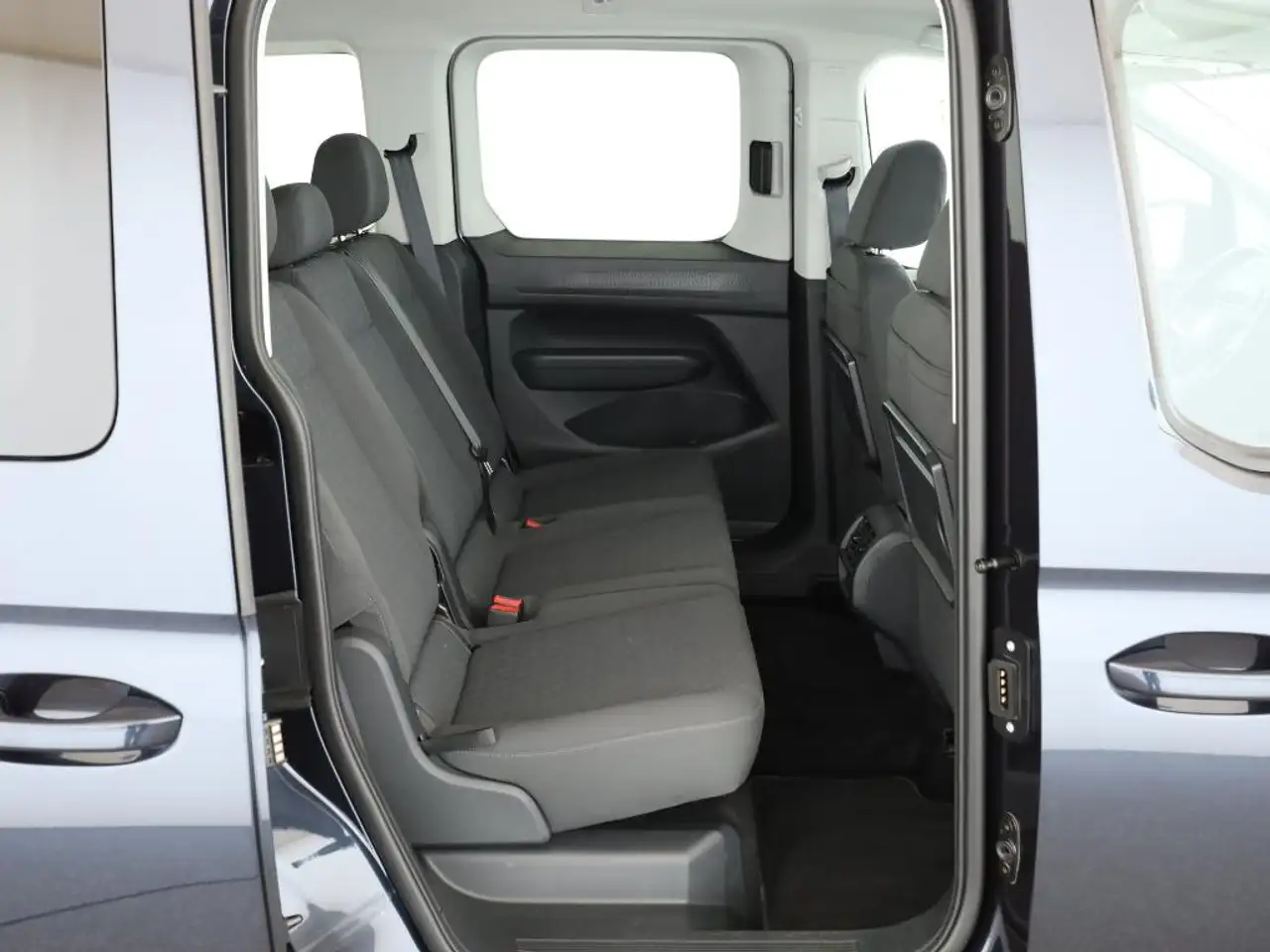 Volkswagen Caddy Goal 1.5 TSI DSG AHK Anschlussgarantie, миниатюра 6