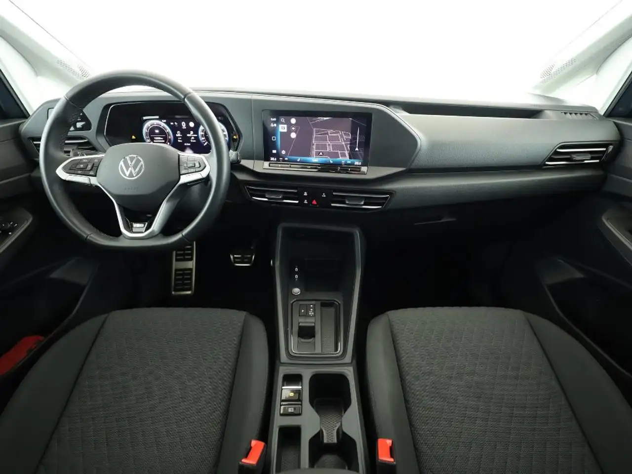 Volkswagen Caddy Goal 1.5 TSI DSG AHK Anschlussgarantie, миниатюра 4