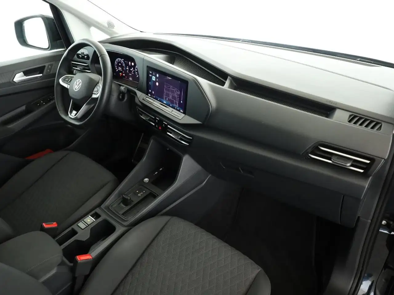 Volkswagen Caddy Goal 1.5 TSI DSG AHK Anschlussgarantie, миниатюра 3