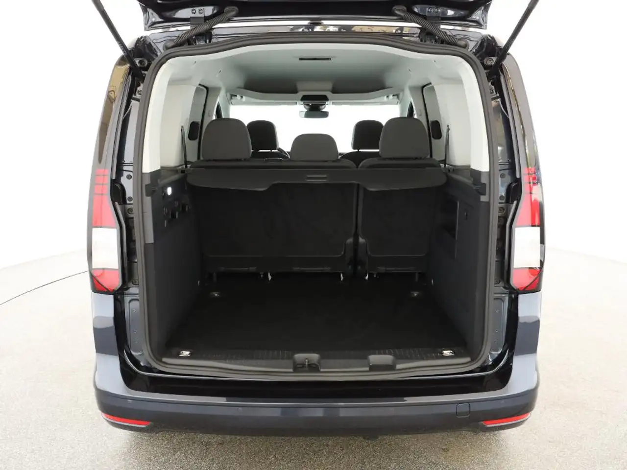 Volkswagen Caddy Goal 1.5 TSI DSG AHK Anschlussgarantie, миниатюра 7