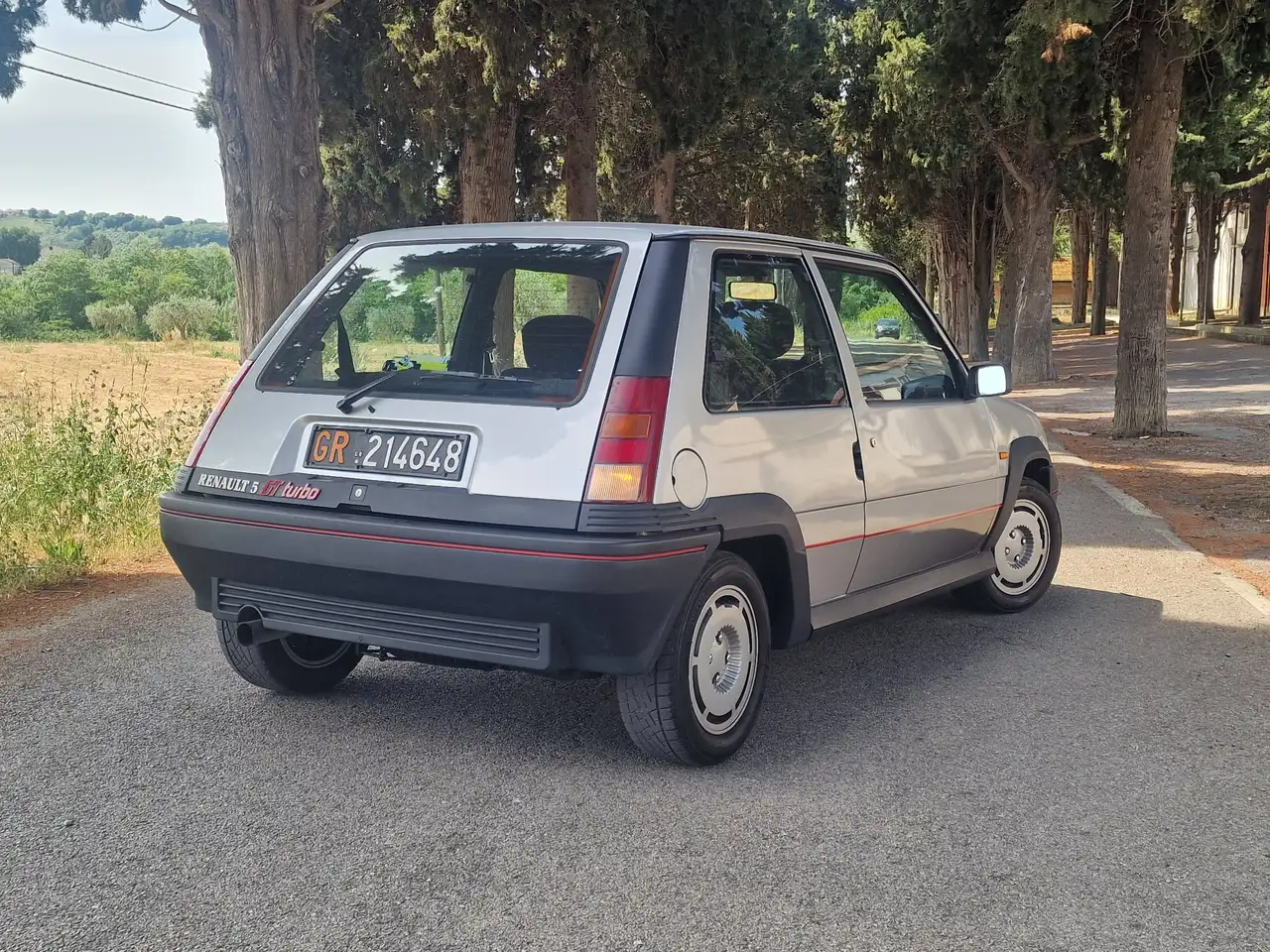 Renault R 5 R5 TURBO 1.4t GT - FASE 1 - 62.000 KM, foto 6