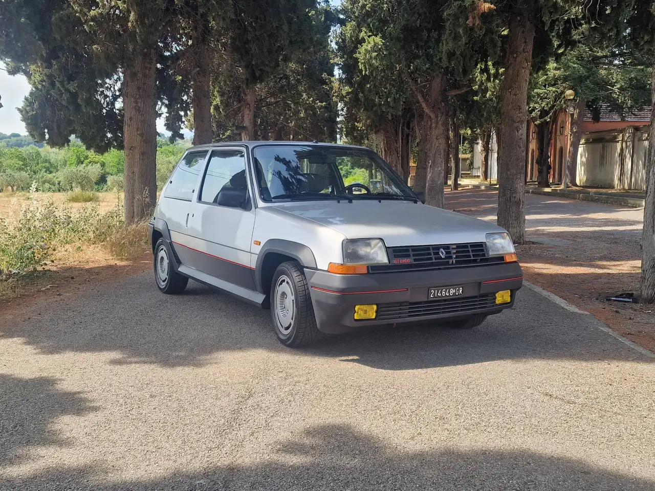 Renault R 5 R5 TURBO 1.4t GT - FASE 1 - 62.000 KM, foto 8