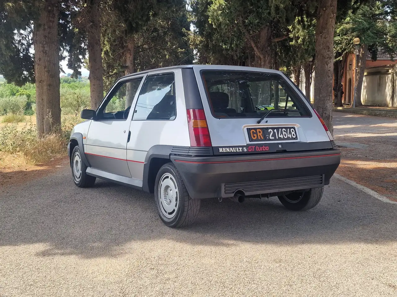Renault R 5 R5 TURBO 1.4t GT - FASE 1 - 62.000 KM, foto 3