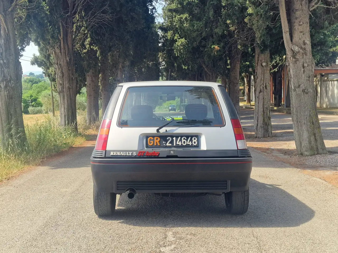 Renault R 5 R5 TURBO 1.4t GT - FASE 1 - 62.000 KM, foto 5