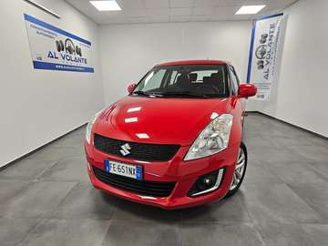 Swift 1.2 VVT 5 porte B-Cool - NeoPatentati